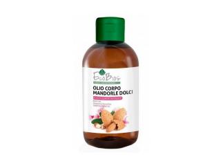 EcoBios Mandlový olej tělový 250 ml