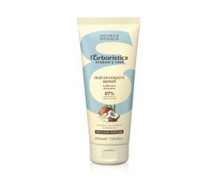 Erboristica COCCO Sprchový gel hydratační s vůní kokosu 200 ml