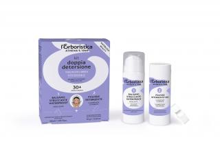 Erboristica KIT dvojí čištění obličeje, očí a rtů.