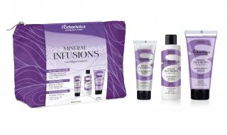 Erboristica Mineral Infusions Kosmetická sada 3 ks