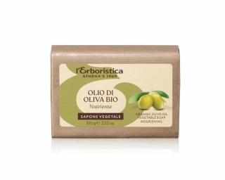 Erboristica Mýdlo tuhé rostlinné s olivovým olejem 100 g