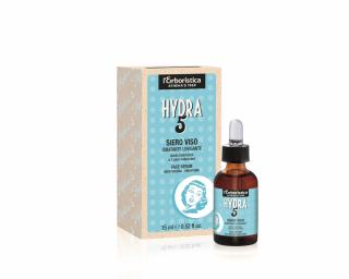 Erboristica Vintage HYDRA hyaluronové pleťové sérum 15 m