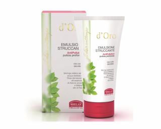 HELAN Čistící pleťová emulze ORO na odstranění make upu 150 ml