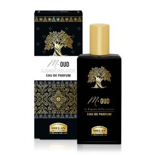 Helan M - Oud Eau de Parfum parfémovaná voda pro muže 50 ml