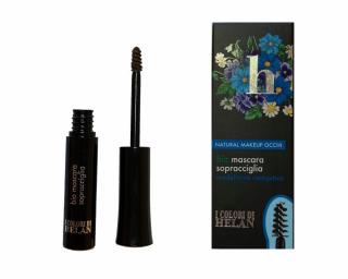 Helan Přírodní BIO mascara na obočí s ergonomickým štětečkem 4 ml