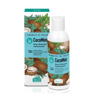 Helan Sorbetti CocoMint Tělové mléko hydratační osvěžující 150 ml