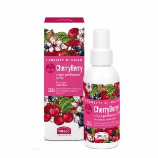 HELAN Sorbetti letní parfémovaná voda sprej CherryBerry 100 ml