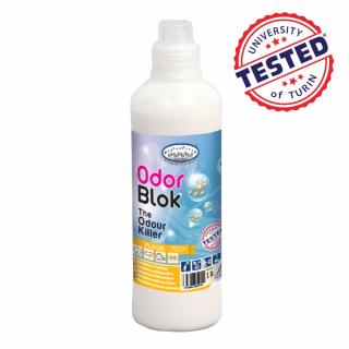 HygienFresh čistič na podlahy a povrchy-odstraňovač zápachu OdorBlok 1l
