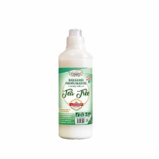HygienFresh Deo aviváž koncentrovaná s fixátorem vůně Tea Tree 1 l/ 235 ml Obsah: 1 l