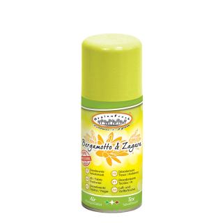 HygienFresh DeoSpray Bergamot a květ pomeranče vůně ve spreji víceúčelová 150 ml /400 ml Obsah: 150 ml