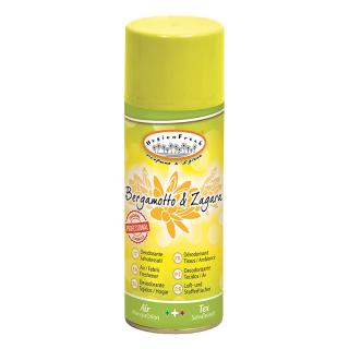 HygienFresh DeoSpray Bergamot a květ pomeranče vůně ve spreji víceúčelová 150 ml /400 ml Obsah: 400 ml