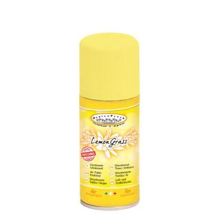 HygienFresh DeoSpray Lemongrass vůně ve spreji víceúčelová 150 ml /400 ml Obsah: 150 ml