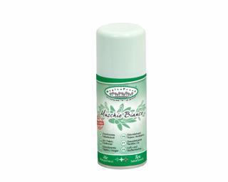 HygienFresh DeoSpray Muschio Bianco Vůně ve spreji víceúčelová 150 ml/400 ml Obsah: 150 ml
