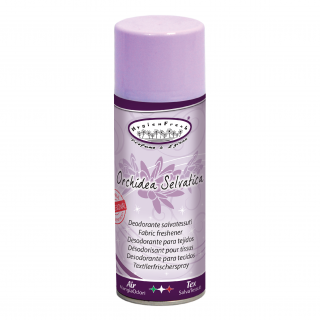 HygienFresh DeoSpray Orchidea Selvatica Vůně ve spreji víceúčelová 150 ml/400 ml Obsah: 400 ml