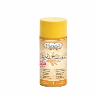 HygienFresh DeoSpray Soffio Tropicale vůně ve spreji víceúčelová 150 ml /400 ml Obsah: 150 ml