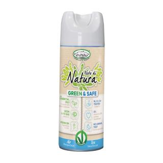 HygienFresh Deospray Tex&Air Green&Safe Note di Natura 400ml