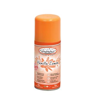 Hygienfresh Deospray Vanilka citron víceúčelová 150 ml/400 ml Obsah: 150 ml