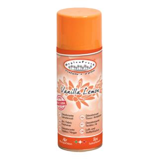 Hygienfresh Deospray Vanilka citron víceúčelová 150 ml/400 ml Obsah: 400 ml