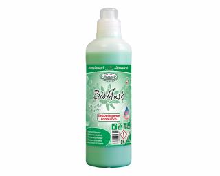 Hygienfresh Detergente BioMusk Prací gel deo enzymatický na bílé a barevné prádlo 1 l 33 praní