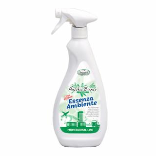 HygienFresh Interiérová vůně ve spreji Muschio Bianco 750ml