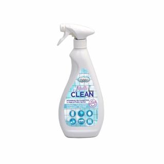HygienFresh Multiclean čistič na sklo a povrchy 750 ml