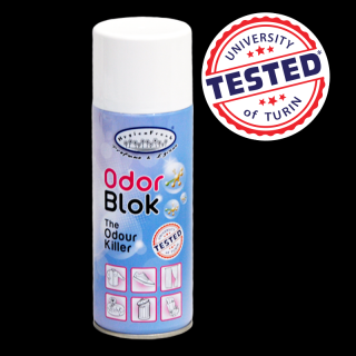 Hygienfresh Odorblok spray Multifunkční odstraňovač pachů 150/400 ml Obsah: 150 ml