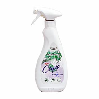 HygienFresh sprej Deo caps Muschio bianco 500 ml