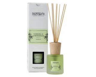 Nasoterapia aroma difuzér Verbena a lemongrass 100 ml
