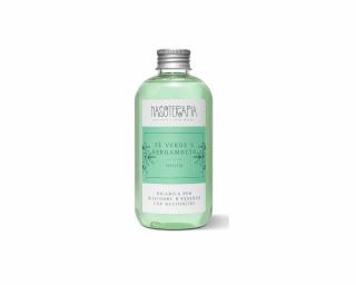 Nasoterapia Náplň do aroma difuzéru Zelený čaj a bergamot 250 ml