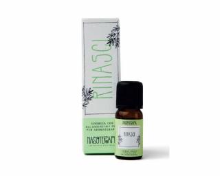 Nasoterapia Rinasci Směs esenciálních olejů pro obnovení energie 10 ml