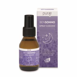 Purae Bensonno Sprej na polštář 60 ml