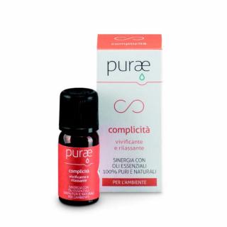 Purae Complicita směs esenciálních olejů 10 ml