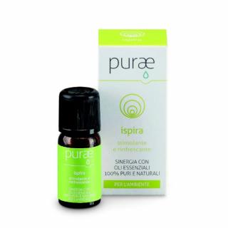 Purae Ispira směs esenciálních olejů 10 ml