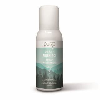 Purae Pieno Respiro Balsamico Sprej s esenciálními oleji 100 ml