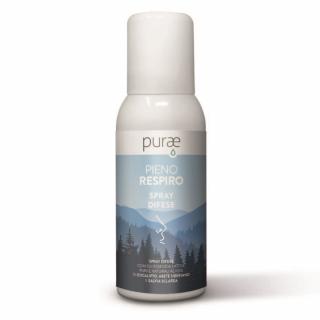 Purae Pieno Respiro Difese Sprej s esenciálními oleji 100 ml