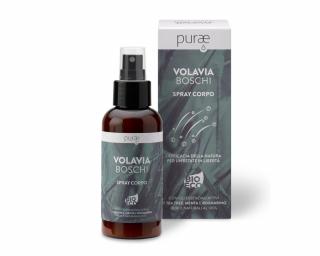 Purae Volavia Boschi Tělový sprej proti klíšťatům bio 100 ml