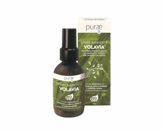 Purae Volavia sprej proti komárům přírodní do interiérů a na textilie bio 100 ml