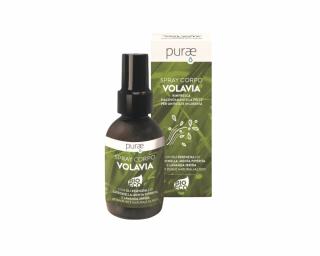 Purae Volavia tělový sprej proti komárům s esenciálními oleji bio 100 ml