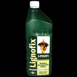 Lignofix I-PROFI aplikační - impregnace na dřevo
