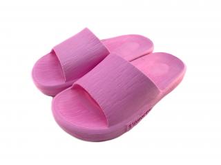 Dámské pantofle GEZER Summer - růžová Velikost: 36