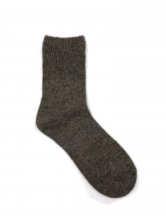 Pánské vlněné ponožky světle hnědá Velikost: 43-47