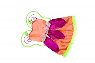 GROOVY GIRLS  víla Fayla kostým - pro holčičky (Manhattan Toy)