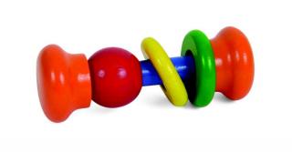 Ringble - barevné štěrkátko (Manhattan Toy)