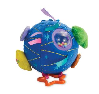WHOOZIT Divotvorný míč (Manhattan Toy)