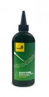 Náhradní olej do olejovače pro všechy teploty - Scottoil Biodegradable All Climate 250 ml