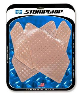 Ochranné protiskluzové polepy STOMPGRIP pro BMW R 1200 R R 1250 R 15-20 Barva: transparentní