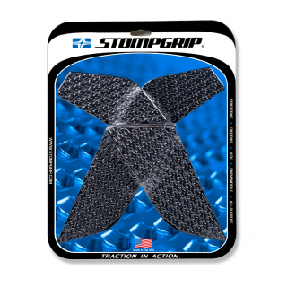 Ochranné protiskluzové polepy STOMPGRIP pro Ducati Multistrada profil ICON Barva: černá