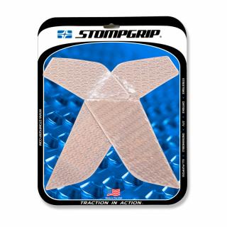 Ochranné protiskluzové polepy STOMPGRIP pro Ducati Multistrada profil ICON Barva: transparentní