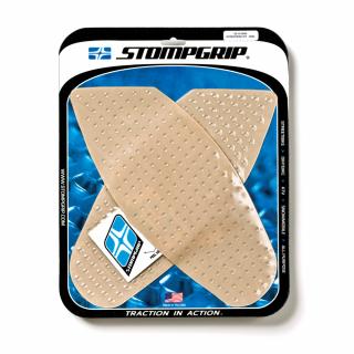 Protiskluzové a ochranné polepy nádrže STOMPGRIP - 08-10 SUZUKI GSX-R 600/750 - pár Barva: transparentní