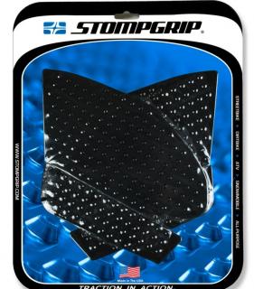 Protiskluzové a ochranné polepy nádrže STOMPGRIP - SUZUKI GSXR1000R 2017 Barva: černá